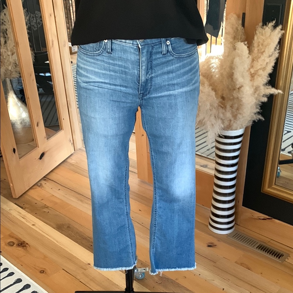 J. Crew Billie Boot Crop size 30